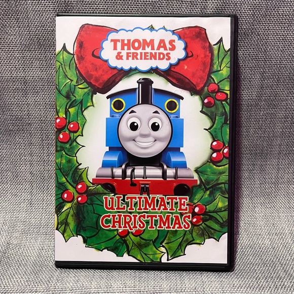 Thomas and Friends Ultimate Christmas 2007 DVD - Picture 1 of 5